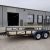 84x16 Doolittle Utility -- 5ft spring assist mesh gate **NEW** - $2995 - Image 1