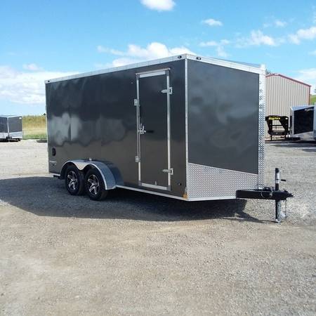 2019 Stealth Trailers Titan 7X16 Enclosed Cargo Trailer - $5750 - Image 1