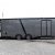 2019 Formula Velocity 8.5 X 24 Race Trailer *Fully Loaded* *999 - $23799 - Image 1