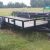 New 16ft utility trailer 82