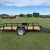 6x12 Single Axle Utility Trailer - $1590 - Image 2 6x12 Single Axle Utility Trailer - $1590 - Image 2
