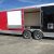 2019 RC Trailers 27' Combo Car Snowmobile Enclosed Trailer - $9099 - Image 2