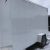 2018 Lightning Trailers 6x12 White Ramp Enclosed Cargo Trailer - $3699 - Image 2