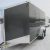 2018 Lightning Trailers 7x16 Silver Ramp Enclosed Cargo Trailer - $5199 - Image 2