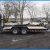 18FT SKIDSTEER TRAILER ** 10K GVW ** HEAVY DUTY - $3499 - Image 2 18FT SKIDSTEER TRAILER ** 10K GVW ** HEAVY DUTY - $3499 - Image 2