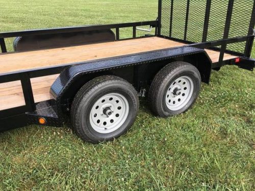 6FT Utility / Landscape Trailer - $2490 | Motorcycle Trailer