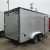 2019 Impact Trailers 7x16 EXTRA HEIGHT Enclosed Cargo Trailer....IMP00 - $5295 - Image 2