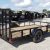 2019 Big Tex Trailers 35SA 83 2019 Big Tex Trailers 35SA 83
