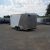 2019 Impact Tremor 7 X 16 Enclosed Cargo Trailer *7' Interior - $5650 - Image 2