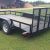 New 16ft utility trailer 82