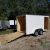 Motorcycle Trailer 6x14 Wht Ext. NEW for SALE!, - $3876 - Image 2