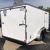 2019 United Trailers XLV 7x16 V-Nose Enclosed Cargo Trailer....Stock# - $4595 - Image 2