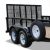 2019 Big Tex Trailers 70LR 14' Landscape Trailer 7000 GVWR - $3835 - Image 2