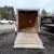 2019 Covered Wagon Trailers 7X14TA-Gold V Nose Enclosed Cargo Trailer - $4200 - Image 3