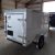 2019 Covered Wagon Trailers 4X8 SA Gold Enclosed Cargo Trailer - $1500 - Image 3