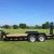 18FT with Safety Wide Ramps Equipment Trailer - $4490 - Image 3