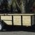 WINTER CLEARANCE SALE 6X12 Wood Side Utility Landscape Trailer - $1399 - Image 3 WINTER CLEARANCE SALE 6X12 Wood Side Utility Landscape Trailer - $1399 - Image 3