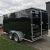 2019 United Trailers XLV 7x14 V-Nose Enclosed Cargo Trailer....Stock# - $4395 - Image 3
