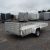 2019 Aluma 81'' X 12' Aluminum Utility Trailer - $3099 - Image 3
