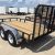 2018 PJ 12' Tandem Axle UTILITY TRAILER Brand New !!!!! - $3300 - Image 3