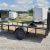 2019 Big Tex Trailers 35SA 83 2019 Big Tex Trailers 35SA 83