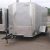 Enclosed Trailer 7 X 10 Ramp 6' 3