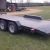 New 18ft car hauler trailer 82