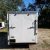Motorcycle Trailer 6x14 Wht Ext. NEW for SALE!, - $3876 - Image 4