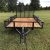 6x12 Single Axle Utility Trailer - $1590 - Image 4 6x12 Single Axle Utility Trailer - $1590 - Image 4