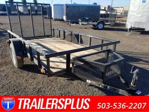 5.5x10 Utility Trailer For Sale - $1479 | Motorcycle Trailer