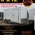 Factory Direct 8.5x24 Tandem Axle/Fast Delivery - $4525 - Image 1