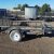 5.5x8 Utility Trailer For Sale - $1369 - Image 1