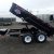 6x10 10K Dump Trailer For Sale - $5189 - Image 1