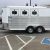 NEW 2019 Logan Bullseye 3H Bumper Pull Horse Trailer - $15295 - Image 1