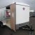 7x14 Tandem Axle Enclosed Cargo Trailer For Sale - $4789 - Image 1
