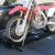 1000LB MOTORCYCLE DIRTBIKE TOW HITCH CARRIER RACK with CARGO BASKET - $269 - Image 1