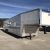 2015 United Trailers USHGN 8.5x48 Car / Racing Trailer....STOCK# UN-14 - $29500 - Image 1