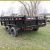 83IN X 12FT DUMP TRAILER * LOAD TRAIL * 14K GVW * - $7099 - Image 1
