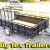 2018 Big Tex Trailers 8 to 12' Utility Trailer 2995 GVWR - $2020 - Image 1 2018 Big Tex Trailers 8 to 12' Utility Trailer 2995 GVWR - $2020 - Image 1