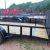 *FOLD GATE* 20' Tandem Axle UTILITY Trailer *TOOL BOX* - $3095 - Image 1
