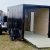 Black Edition 6x12 Single-Axle Cargo Trailer - We Finance, $0 Down-OR - $3699 - Image 1