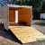 Snapper Trailers : Enclosed 8.5x14 Tandem Axle ATV Trailer - $3852 - Image 1 Snapper Trailers : Enclosed 8.5x14 Tandem Axle ATV Trailer - $3852 - Image 1