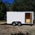 Motorcycle Trailer for SALE! 6x 14 ft New Enclosed Trailer, - $3876 - Image 1