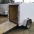 CARGO TRAILERS IN STOCK! Wht Ext. 5x6 Enclosed Trailer with Ramp, - $1686 - Image 1