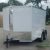 Snapper Trailers : Enclosed Barn Door Style 7x10 Tandem Axle Trailer - $3305 - Image 1