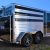 7x12 ALUMINUM Livestock FFA Show Animal Trailer - $15995 - Image 1