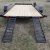 Lowboy Flatbed Car Hauler Utility Trailer - $2795 - Image 1
