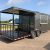 BRAND NEW & IN STOCK 8.5x24 BBQ / COOK OFF / PORCH / CONCESSION / - $14500 - Image 1