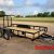 2018 East Texas 77 x 14 double axle Utility Trailer - $1950 - Image 1