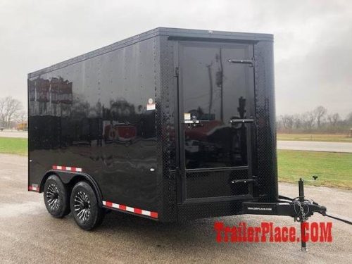 2019 Cargo Craft 8.5 x 15 Enclosed Cargo Trailer - $8500 | Motorcycle ...